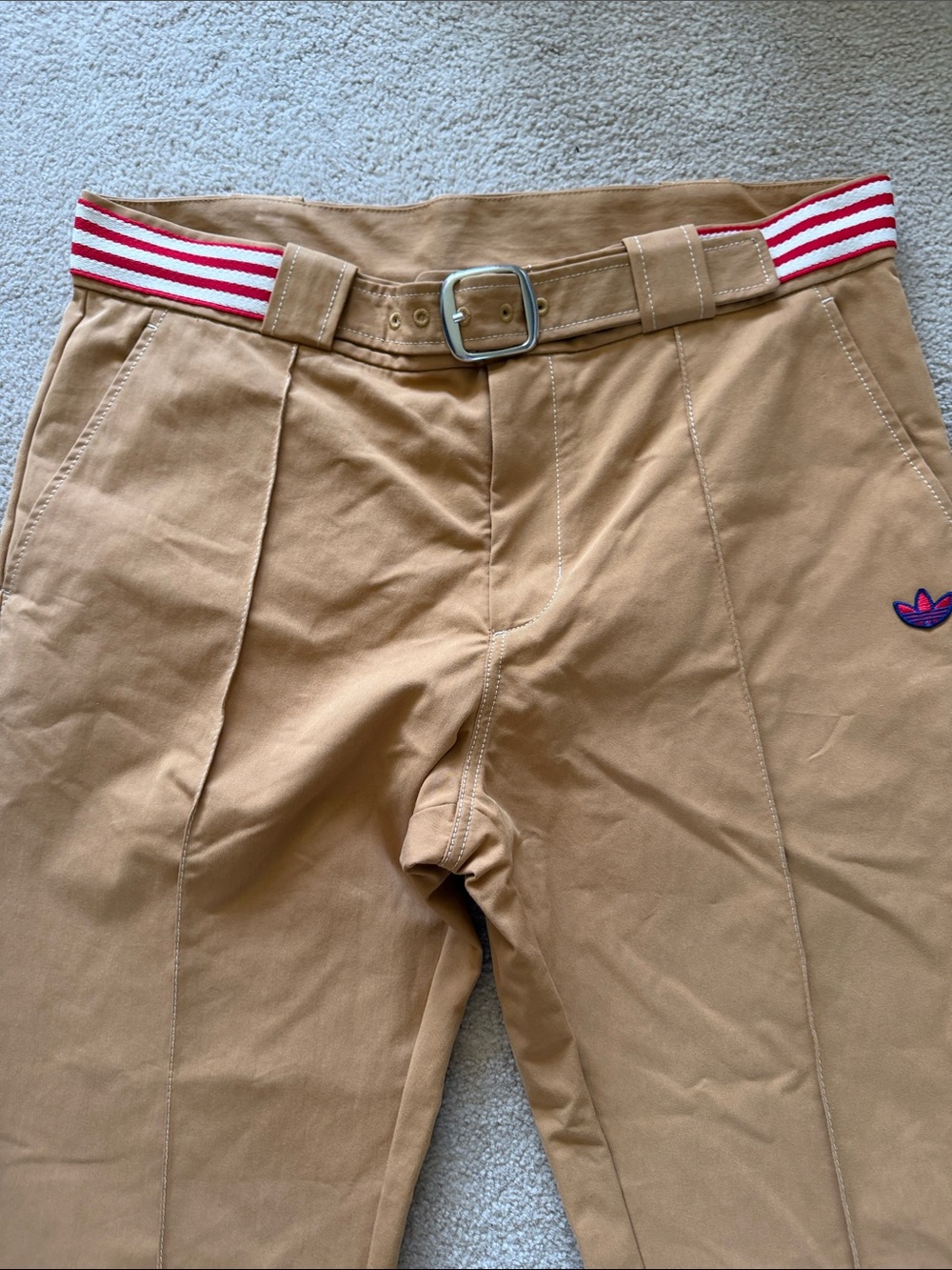adidas x Wales Bonner Unisex Chino Pant - Picture 6 of 9